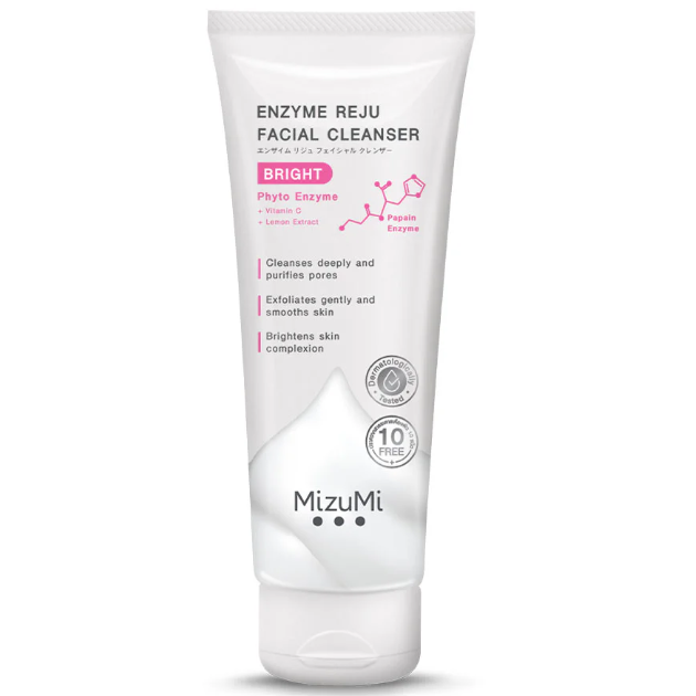 MizuMi - Enzyme Reju Facial Cleanser Bright 100ml.
