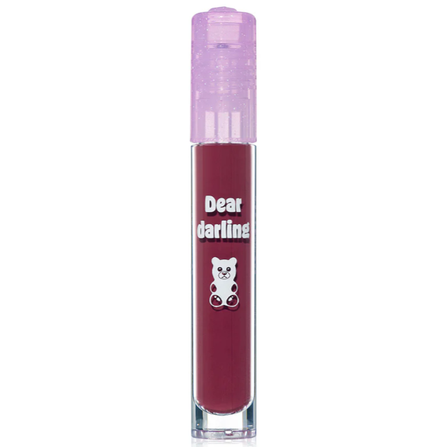Etude - Jelly Pang Dear Darling Water Gel Tint #Sweet Potato Red 5g.