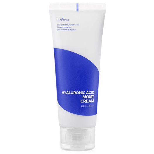Isntree - Hyaluronic Acid Moist Cream 100ml.