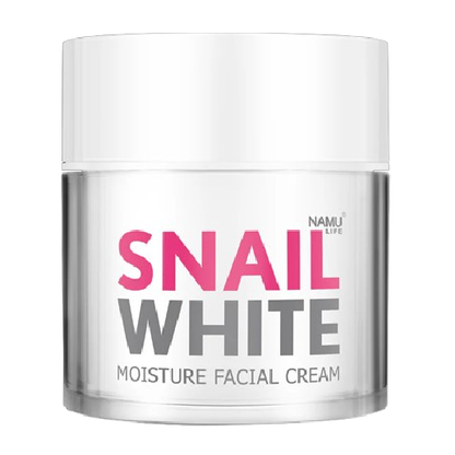 Namu Life Snailwhite - Snail White Moisture Facial Cream 50ml.