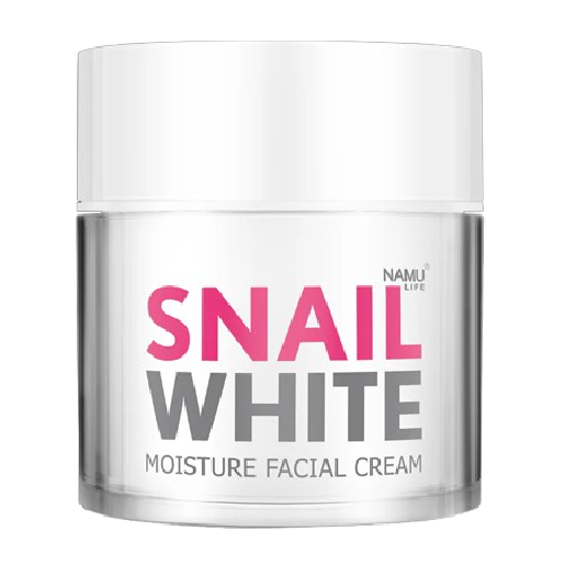 Namu Life Snailwhite - Snail White Moisture Facial Cream 50ml.