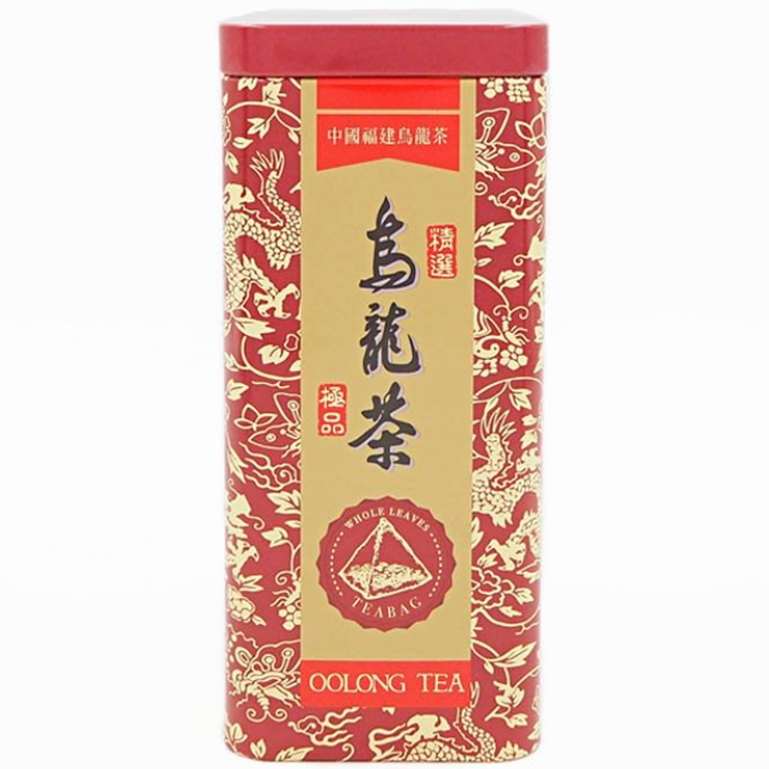 Fujian - Premium Special Selected Oolong Tea, Leaves 75g.