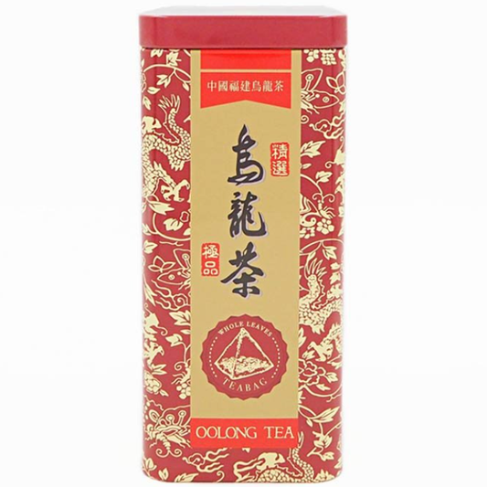 Fujian - Premium Special Selected Oolong Tea, Leaves 75g.