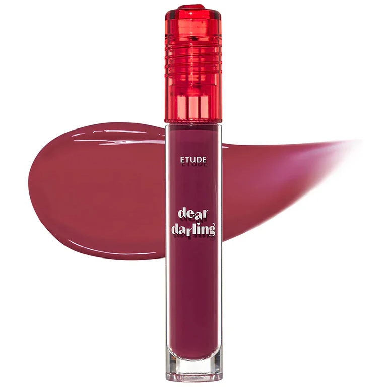Etude - Dear Darling Water Gel Tint #06 Sweet Potato Red 5g.