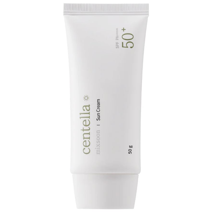 Mixsoon - Centella Sun Cream 50g.