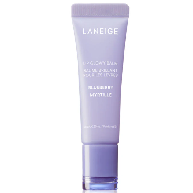 Laneige - Lip Glowy Balm Baume Brilliant #Blueberry 10g.