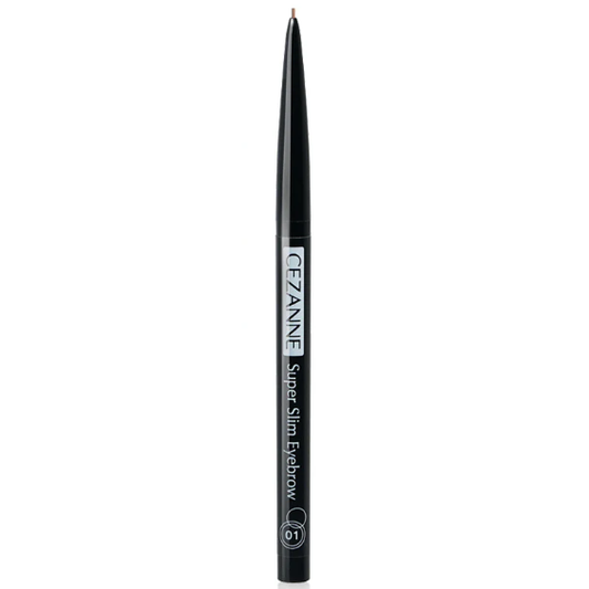 Cezanne - Super Slim Eyebrow #01 Light Brown 0.02g.