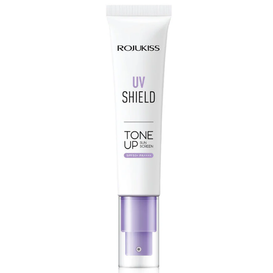 Rojukiss - UV Shield Tone Up Sunscreen SPF50+ PA++++ 30g.