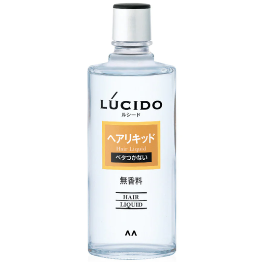 LUCIDO-L - Hair Liquid 200ml.