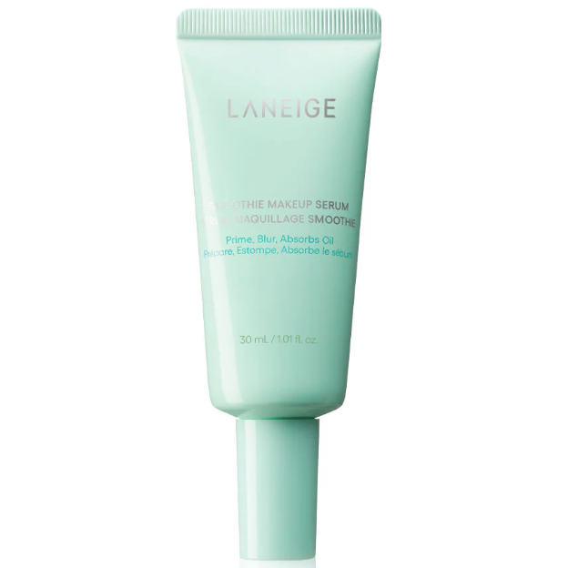 Laneige - Priming, Bluring and Oil Absorbing Smoothie Makeup Serum 30ml.