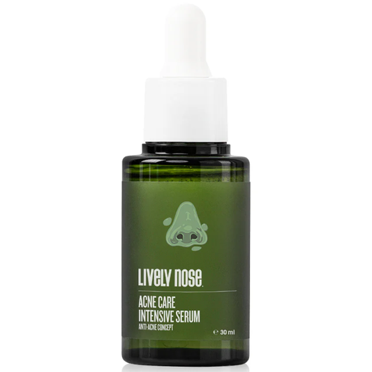 Nakiz - Lively Nose Acne Care Intensive Serum 30ml.
