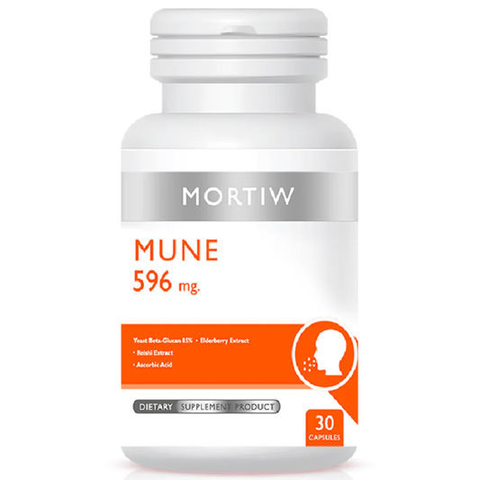 Mortiw - Mune 500mg (30 Capsules)