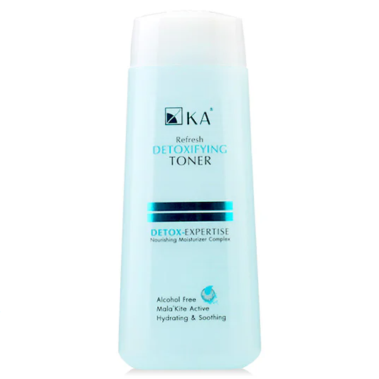 KA - Refresh Detoxifying Toner 150ml.