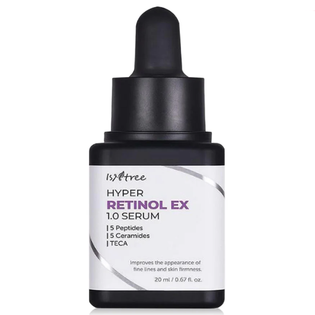 Isntree - Hyper Retinol Ex 1.0 Serum 20ml.