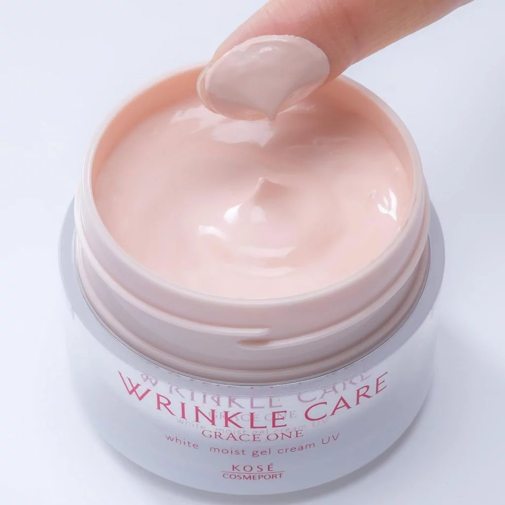 KOSE - Grace One - Perfect Gel Cream UV 100g.