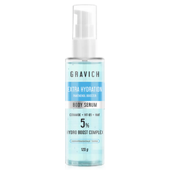 GRAVICH - Extra Hydration Panthenol Booster Body Serum 120g.