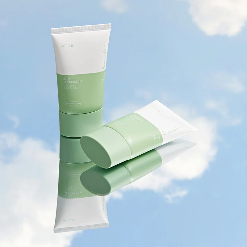 Anua - Airy Sun Cream 50ml.
