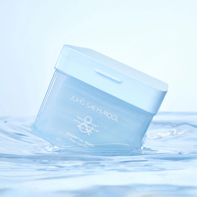 Jung Saem Mool - Essential Mool Prep Gel Pad (70 Sheets)