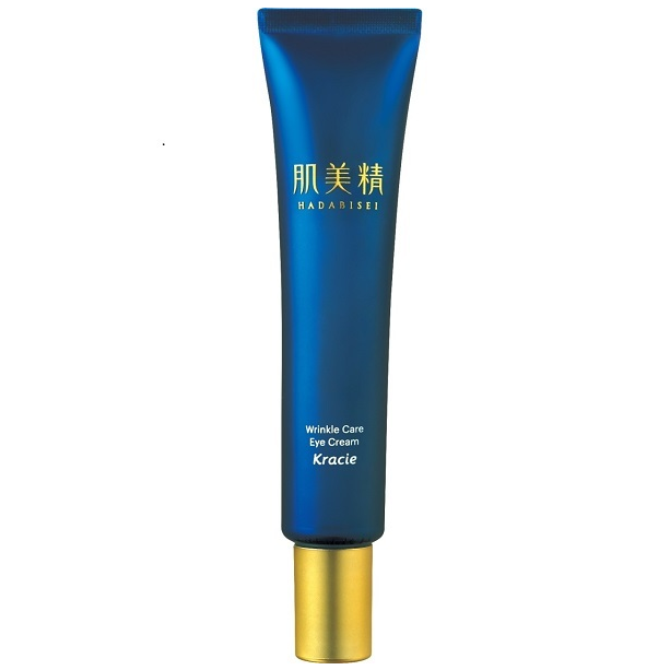 Kracie - Hadabisei - ONE Wrinkle Care Thick Adhesive Eye Cream 15g.