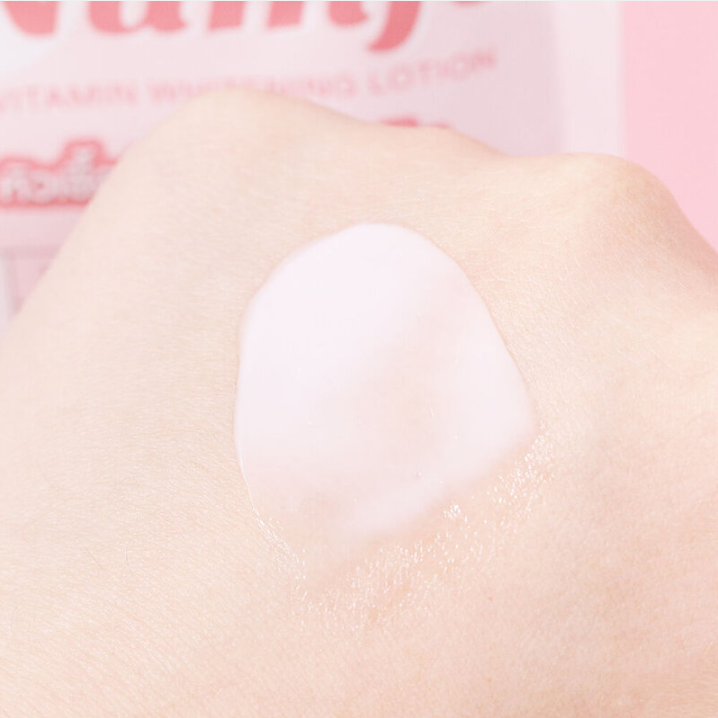 Numju - Vitamin Whitening Lotion 25g. (Pack of 3)