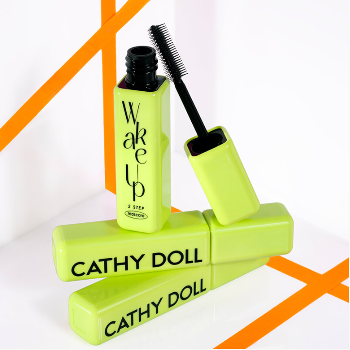 Cathy Doll - Wake Up 2 Step Mascara 5.5g.