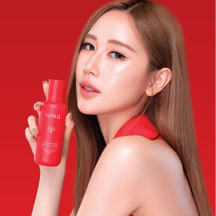 Sewa - Ultimate Recovery Treatment Essence with Concentrated Ginseng, Cellxosome and NAD+ 120ml.