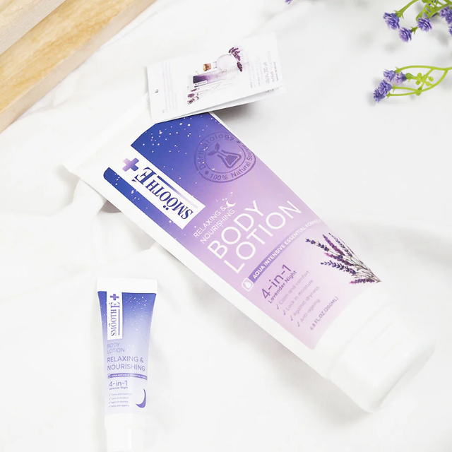 Smooth E - Melatonin Sleep Lotion 200ml.
