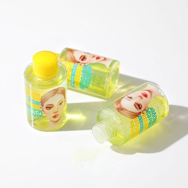 ARIUL - Stress Relieving Micellar Lip And Eye Remover 300ml.