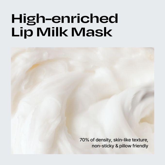 Alternative Stereo - Lip Potion Steaming Milk Balm 6g.