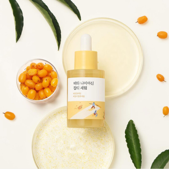 Round Lab - Vita Niacinamide Dark Spot Serum 30ml.