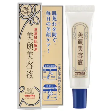 Meishoku - Bigan - Acne Essence 15g.
