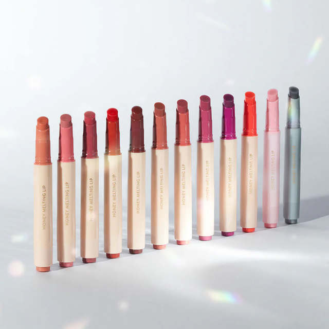 Nature Republic - Honey Melting Lip #12 Mood Plumping 2.7g.