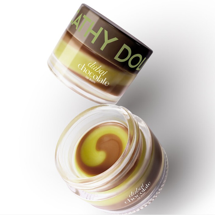 Cathy Doll - Dubai Chocolate Lip Balm 12g.
