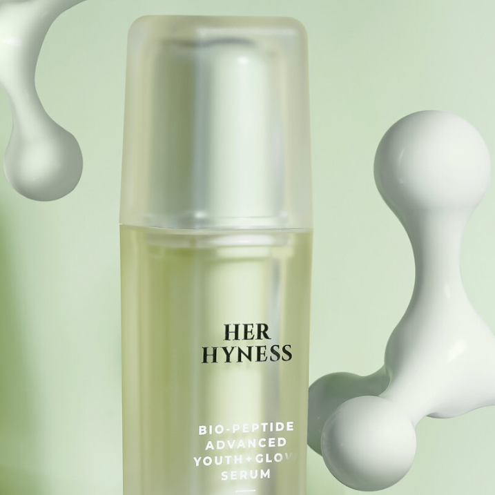 Her Hyness - Bio-Peptide Advanced Youth + Glow Serum 15ml.