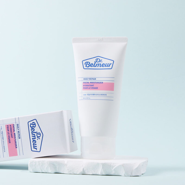 The Face Shop - Dr.Belmeur Daily Repair Facial Moisturizer 120ml.
