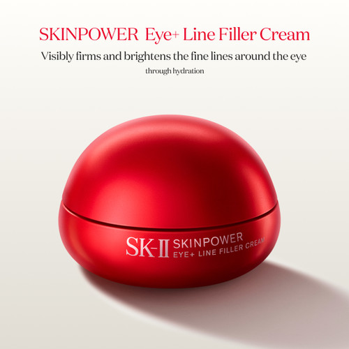 SK-II - Skinpower Eye+ Line Filler Cream 15g.