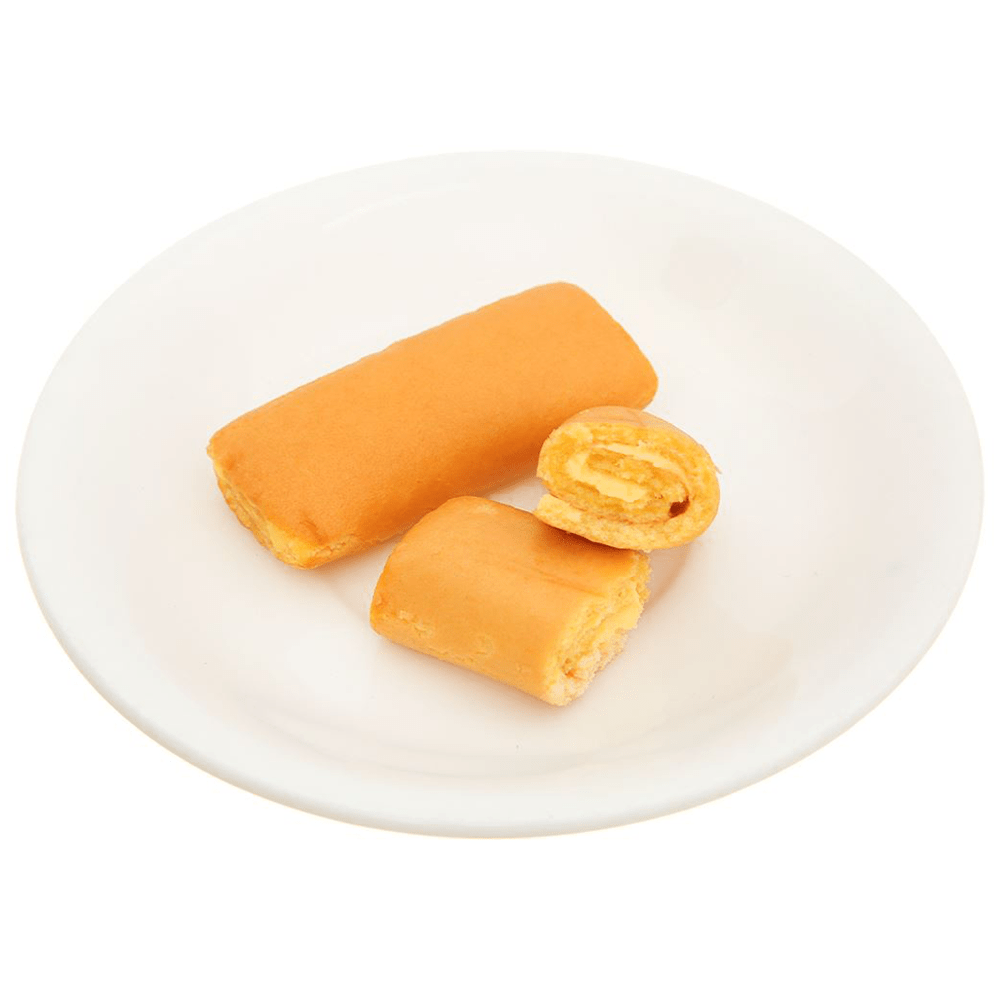 KINH DO - Solite - Rolled Sponge Cake Cuộn Kinh Đô Khay Cuộn Bơ Sữa Butter and Milk Roll 360g.
