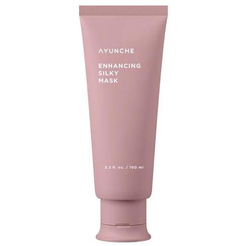 Amorepacific - AYUNCHE - Enhancing Silky Mask Mini 100ml.
