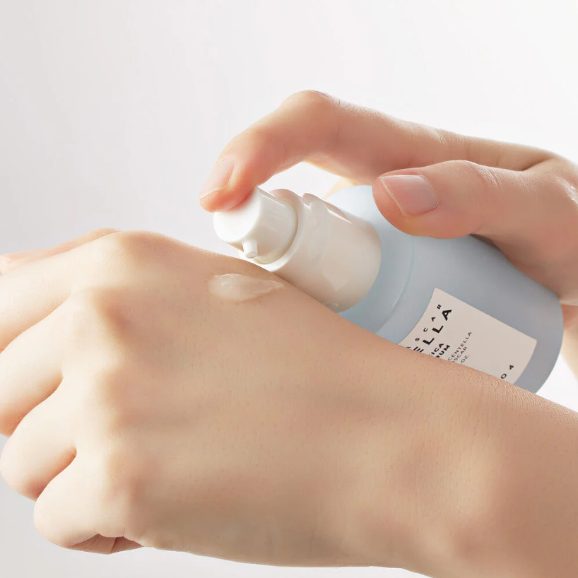 SKIN1004 - Hyalu-Cica Blue Serum 50ml.