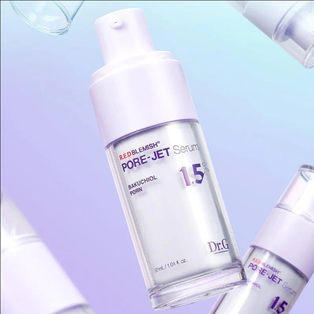 Dr.G - R.E.D Blemish Pore-Jet Serum Bakuchiol PDRN 30ml.