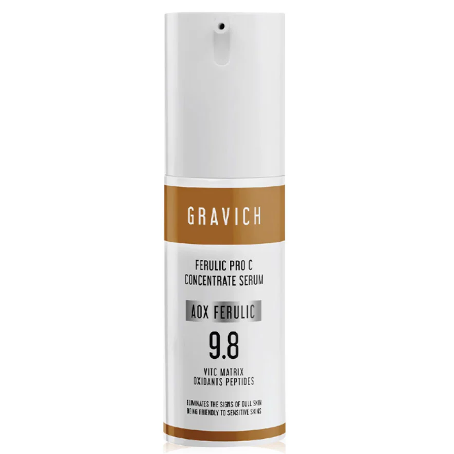 GRAVICH - Feruric Pro C Concentrate Serum 30ml.