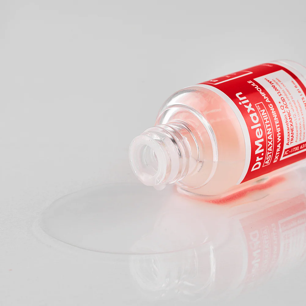Dr.Melaxin - Astaxanthin Brightening Ampoule with Tranexamic Acid 30ml.