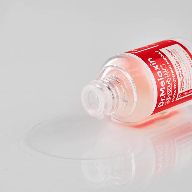 Dr.Melaxin - Astaxanthin Brightening Ampoule with Tranexamic Acid 30ml.