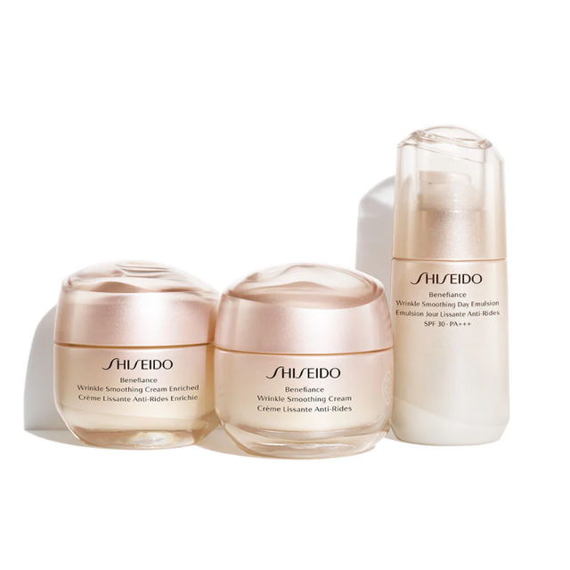 Shiseido - Benefiance Wrinkle Smoothing Cream Enriched 50ml.