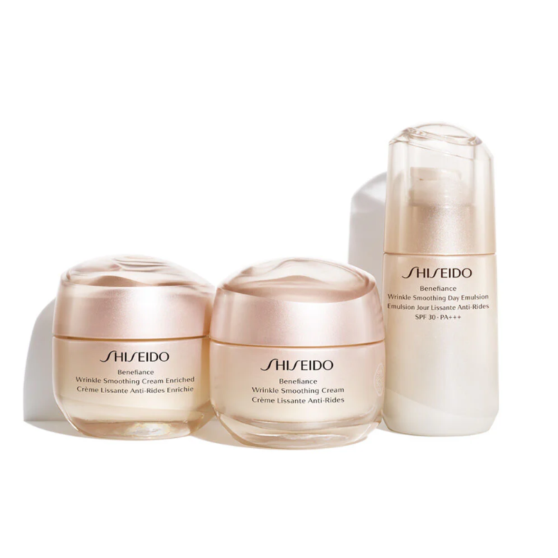 Shiseido - Benefiance Wrinkle Smoothing Cream Enriched 50ml.