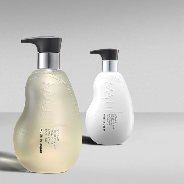 Maputi - Organic Fragrance Sara-Sara Treatment 350ml.