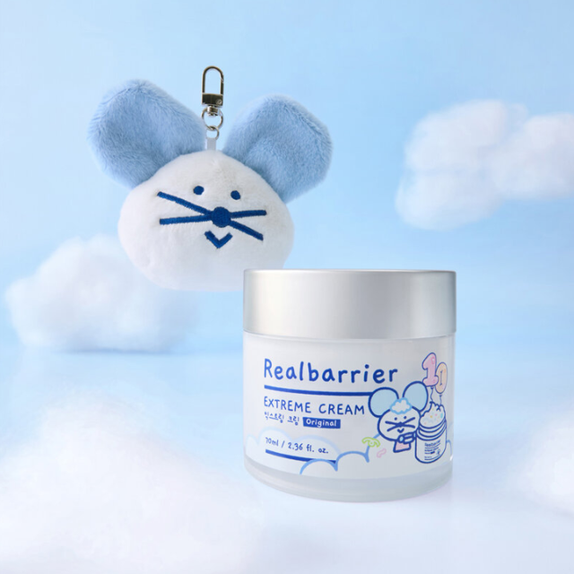 Real Barrier - Realbarrier Bundle of 1x Extreme Cream Original 70ml. + 1x Extreme Cream Original 30ml.