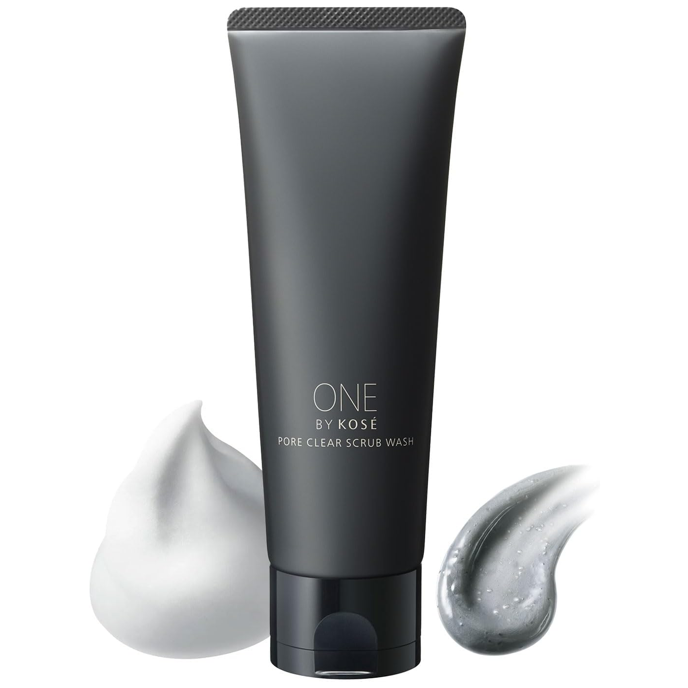 KOSE - One By Kose Pore Clear Scrub Wash 130g.