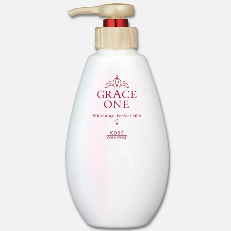 KOSE - Grace One - Whitening Perfect Milk 230ml.