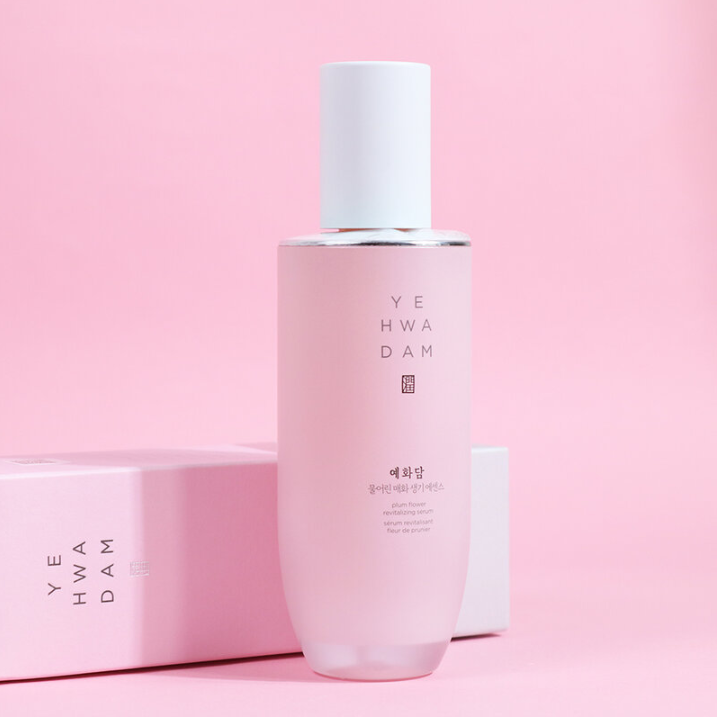 The Face Shop - Yehwadam Plum Flower Revitalizing Serum 45ml.